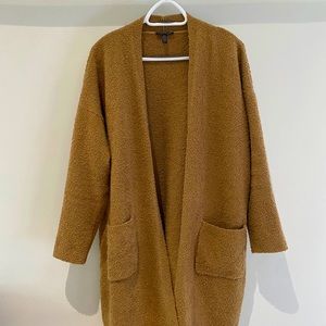 Eileen Fisher Organic Straight Cardigan